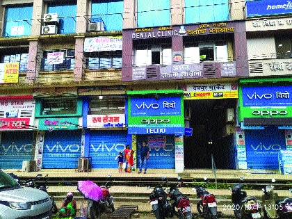 Palla closed in Badlapur against peddlers | फेरीवाल्यांविरोधात बदलापूरमध्ये पाळला बंद Palla closed in Badlapur against peddlers | फेरीवाल्यांविरोधात बदलापूरमध्ये पाळला बंद