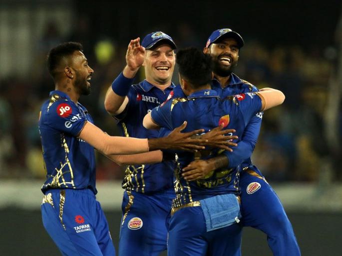 IPL 2019 Final, MI VS CSK Live Update, Mumbai Indians VS chennai supper kings match Score, Highlights, In Marathi: Who will win fourth time IPL cup... Mumbai Indians or Chennai Super Kings | IPL 2019 Final, MI VS CSK : जसप्रीत बुमरा ठरला मॅन ऑफ द मॅच