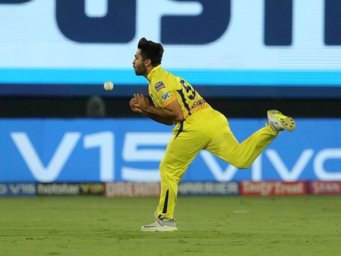 IPL 2019: you have to see This catch in the final, see video ... | IPL 2019 : फायनलमधली ही भन्नाट कॅच पाहायलाच हवी, पाहा व्हिडीओ...