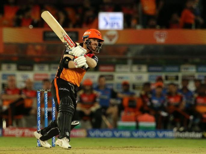 IPL 2019 SRH vs CSK : हैदराबादचा चेन्नईवर सहा विकेट्स राखून विजय | IPL 2019 SRH vs CSK : हैदराबादचा चेन्नईवर सहा विकेट्स राखून विजय