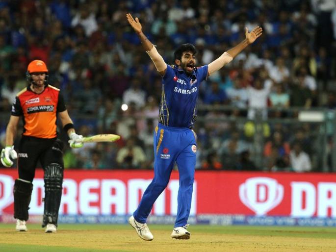 IPL 2019 MI vs SRH live update, Mumbai Indians VS Sunrisers Hyderabad Match Score, Highlight, news in Marathi: match between Mumbai and Hyderabad | IPL 2019 MI vs SRH : सुपर विजयासह मुंबई दुसऱ्या स्थानावर