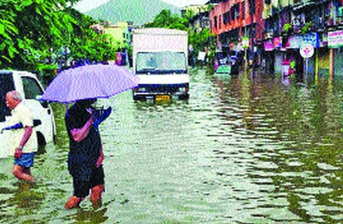 Will Nalasopara drown in the rainy season? | पावसाळ्यात नालासोपारा बुडणार?