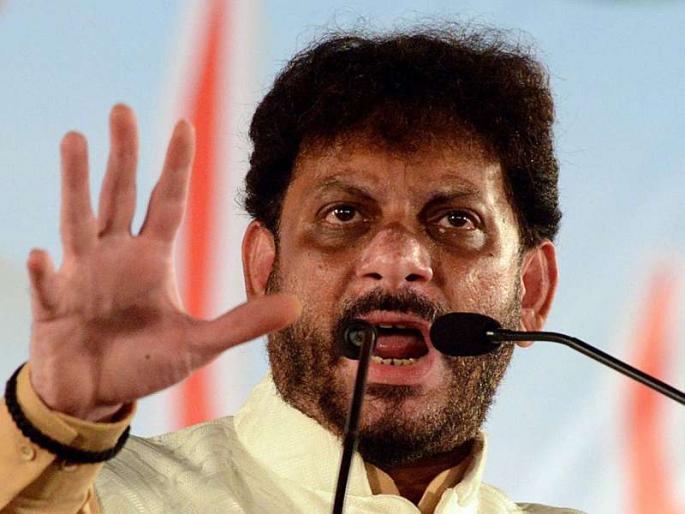 Waris Pathan's troubling statement emerged in Mumbai | वारिस पठाण यांच्या चिथावणीखोर विधानाचे मुंबईत उमटले तीव्र पडसाद Waris Pathan's troubling statement emerged in Mumbai | वारिस पठाण यांच्या चिथावणीखोर विधानाचे मुंबईत उमटले तीव्र पडसाद
