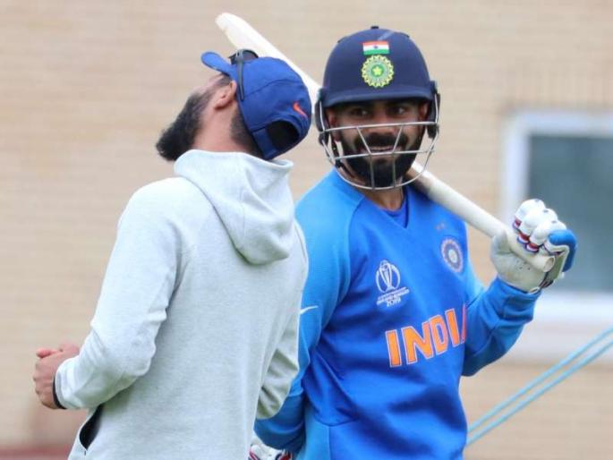 Challenge India to launch Kiwis for the first time in England | इंग्लंडमध्ये पहिल्यांदा किवींना लोळवण्याचे भारतापुढे आव्हान