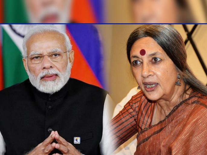 ED is a weapon to bring other party leaders closer to Pm Narendra Modi says Comrade Vrinda Karat | ED हे दुसऱ्या पक्षाच्या नेत्यांना मोदींजवळ आणणारे अस्त्र- वृंदा करात ED is a weapon to bring other party leaders closer to Pm Narendra Modi says Comrade Vrinda Karat | ED हे दुसऱ्या पक्षाच्या नेत्यांना मोदींजवळ आणणारे अस्त्र- वृंदा करात