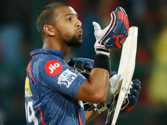 IPL 2025 LSG vs PBKS 13th Match Lokmat Player to Watch Nicholas Pooran Lucknow Super Giants | IPL 2025 : 'निक्की'चा पॅटर्नच वेगळा! LSG च्या मोहऱ्याचा 'गगनचुंबी' तोरा अन् बरंच काही