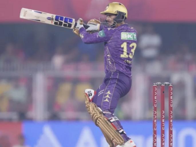 IPL 2025 KKR vs SRH 15th Match Lokmat Player to Watch Quinton de Kock Kolkata Knight Riders | IPL 2025 : किंमत कमी झाली; पण हिमतीनं प्रतिस्पर्धी गोलंदाजांवर तुटून पडण्याची धमक कायम