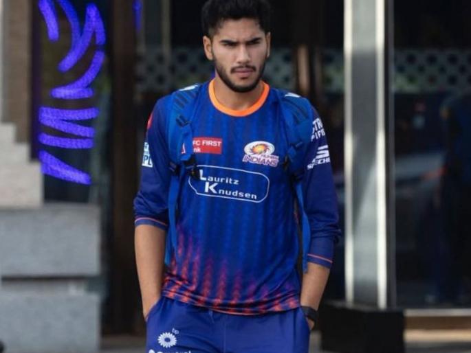 IPL 2025 LSG vs MI Who is Raj Angad Bawa Indian All Rounder Making His Mumbai Indians Debut Place Of Rohit Sharma | Raj Angad Bawa : कोण आहे राज बावा? वर्ल्ड चॅम्पियन झाल्यावर २ कोटींचा प्राइज टॅग; MI नं फक्त ३० लाखांत केलाय सौदा