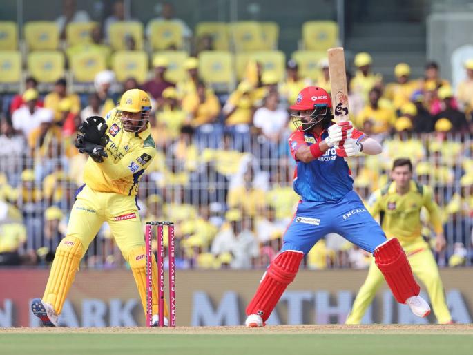 IPL 2025 DC vs CSK 17th Match KL Rahul Equals Virat Kohli Record Of Most 50 Plus Scores In IPL As A Opener | KL Rahul Equals Virat Kohli Record : केएल राहुलचा मोठा पराक्रम; किंग कोहलीच्या विक्रमाशी बरोबरी