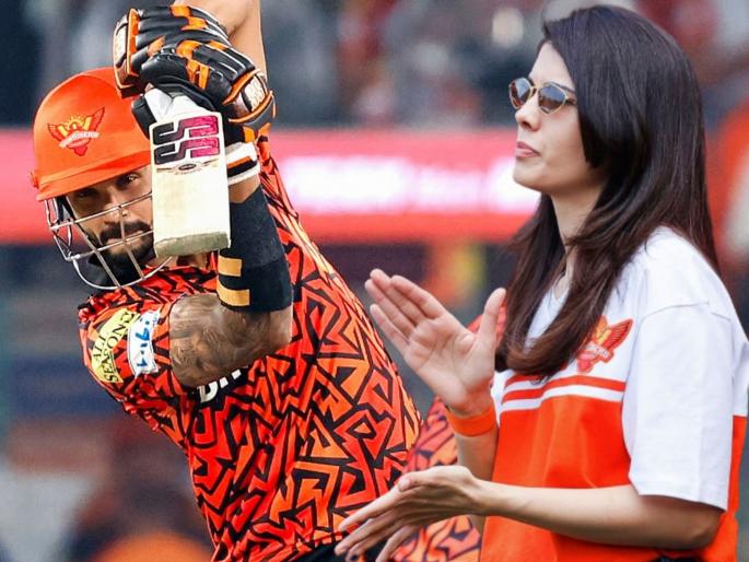 IPL 2025 SRH vs GT 19th Match Lokmat Player to Watch Nitish Kumar Reddy Sunrisers Hyderabad | IPL 2025 : गडगंज श्रीमंत तरुणीमुळे 'पिक्चर'मध्ये आलेला क्रिकेटच्या मैदानातील 'रायझिंग स्टार'