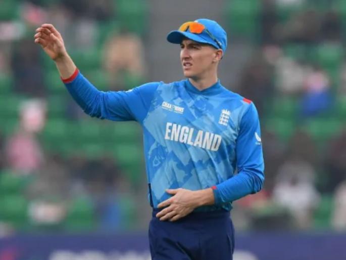 Harry Brook Confirmed As Englands New White Ball Captain After BCCI Ban IPL | कोट्यवधीवर पाणी सोडत BCCI शी पंगा! IPL मध्ये बंदी घालण्यात आलेल्या क्रिकेटरला लागली कॅप्टन्सीची लॉटरी