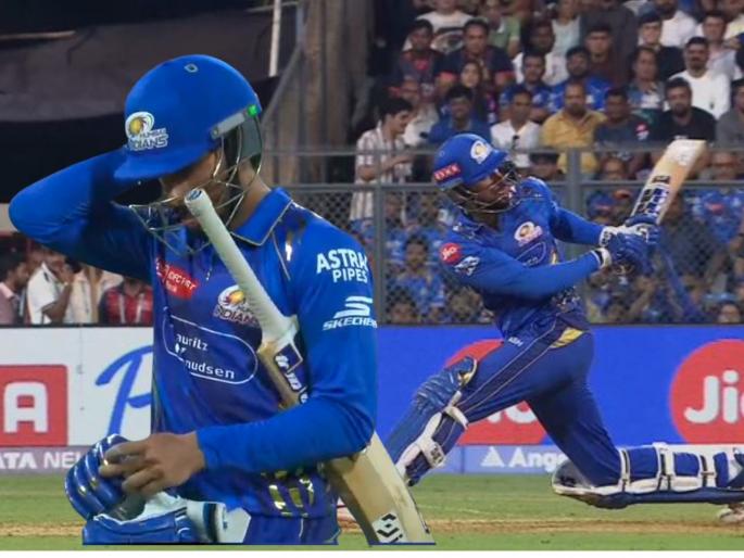 IPL 2025 MI vs RCB Tilak Varma Fifty Just 26 Ball After Last Match Retired Out | MI चा वाघ! तिलक वर्मानं कडक फिफ्टीसह काढला Retired Out केल्याचा राग!