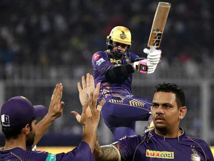 IPL 2025 KKR vs LSG 21st Match Lokmat Player to Watch Sunil Narine Kolkata Knight Riders | IPL 2025 : "जा नरेन जा, जी ले अपनी ज़िंदगी..." SRK च्या KKR चा मास्टर प्लॅन