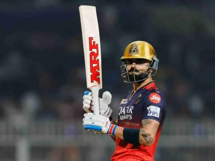 IPL 2025 RCB vs DC 24th Match Virat Kohli Creates IPL History Becomes First Player To Record Unique Achievement With 1000 Boundaries In Indian Premier League | Virat Kohli 1000 Boundaries Record : किंग कोहलीनं रचला इतिहास; अशी कामगिरी करणारा ठरला पहिला फलंदाज