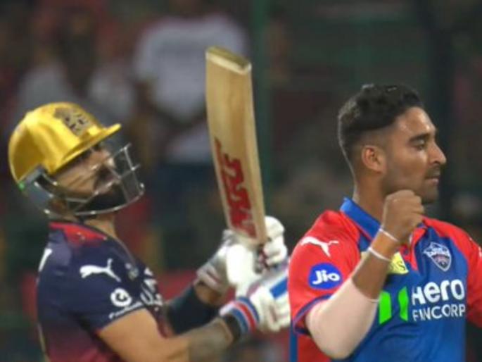 IPL 2025 RCB vs DC 24th Match Who is Vipraj Nigam Gets Virat Kohli Wicket And Run Out Phil Salt | RCB vs DC : केएल राहुल भारीच खेळला! पण या २० वर्षांच्या पोरामुळं विराटसह आरसीबीचा संघ फसला!