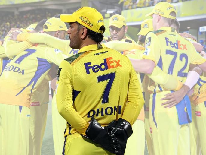 IPL 2025 CSK vs KKR Lokmat Player to Watch MS Dhoni Returns As Chennai Super Kings Captain Know Playoffs Scenarios For CSK | IPL 2025 : थाला is Back! MS धोनी 'मॅजिक' अन् CSK साठी Playoffs जंक्शन गाठण्याचं 'लॉजिक'