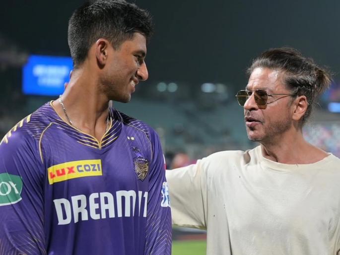 IPL 2025 CSK vs KKR 25th Match Lokmat Player to Watch Angkrish Raghuvanshi Kolkata Knight Riders | IPL 2025 : शाहरुख खानच्या संघातील या 'हिरो'नं क्रिकेटसाठी सोडलं होतं घर; आता...