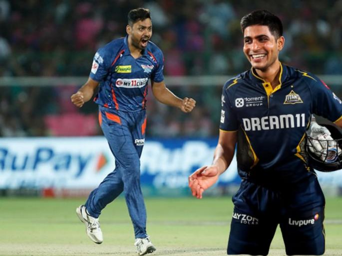 IPL 2025 LSG vs GT 26th Match Lokmat Player to Watch Avesh Khan Lucknow Super Giants | IPL 2025 : गिलसह शाहरुख खानसाठी 'तो' धोक्याची घंटा; बटलरसमोर फिका ठरलाय, पण...