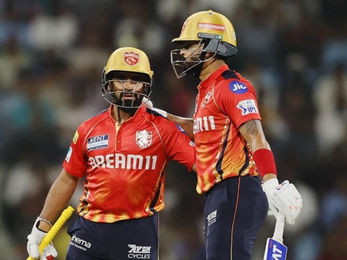IPL 2025 SRH vs PBKS 27th Match Lokmat Player to Watch Prabhsimran Singh Punjab Kings | IPL 2025 : २०० प्लस स्ट्राइक रेटसह धावा करत 'सिंग इज किंग' शो दाखवला, पण...