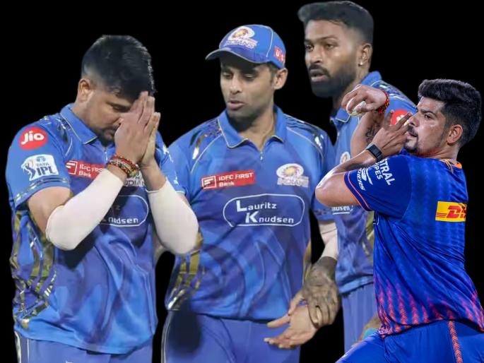 IPL 2025 MI vs SRH 33rd Match Lokmat Player to Watch Karn Sharma Mumbai Indians | IPL 2025 : 'रेल्वे ट्रॅक' वरील कामगार ते IPL ट्रॉफी जिंकण्याची हॅटट्रिक! हे अन्य कुणालाच नाही जमलं