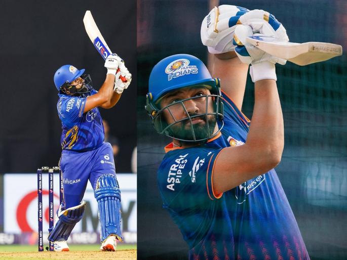 IPL 2025 Rohit Sharma Looking In The Zone Big Score Coming Soon Says Mark Boucher | IPL 2025 : जुने तेवर दिसले! दिग्गज क्रिकेटर म्हणाला; लवकरच रोहितच्या भात्यातून मोठी खेळीही येईल