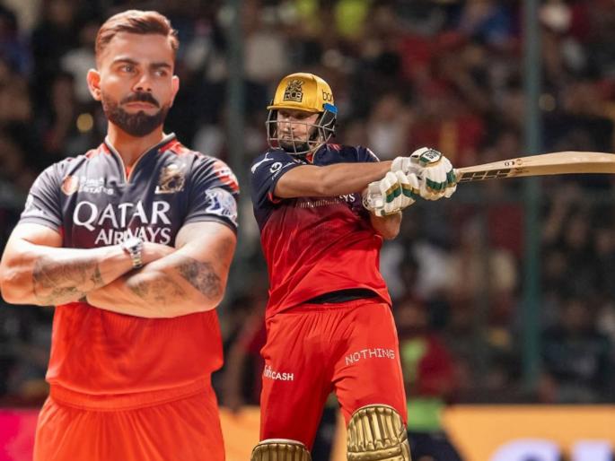 Tim David Creates History, Tim David, Score Half Century In Lowest First Innings Team Recod, Tim David Broke Virat Kohli Record | Tim David नं मोडला किंग कोहलीचा विक्रम; अर्धशतकी खेळीसह असा पराक्रम करणारा ठरला पहिला फलंदाज