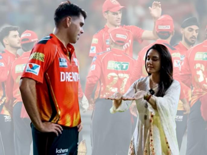 IPL 2025 PBKS vs RCB 37th Match Lokmat Player to Watch Xavier Bartlett Punjab Kings | IPL 2025 : 'स्पीड' कमी.. पण अचूक टप्प्यावर 'करेक्ट कार्यक्रम' करण्याची हमी!