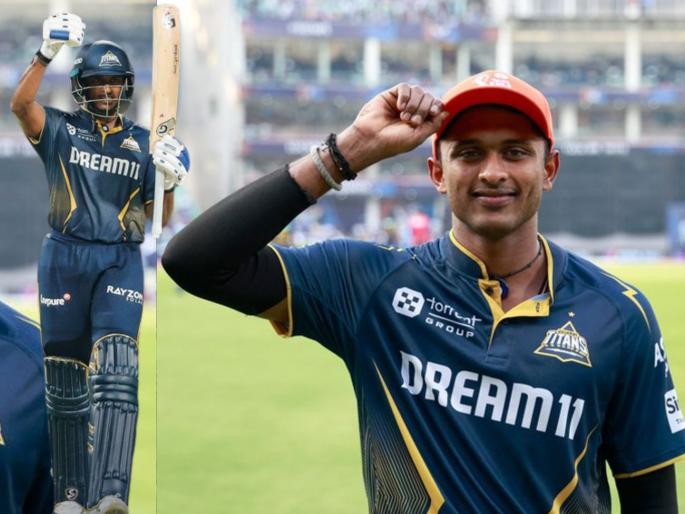 Sai Sudarshan becomes the first batsman to score 400+ runs this season; even surpasses Puran | IPL 2025 : साई सुदर्शन ४०० धावा करणारा पहिला फलंदाज; निकोलस पूरनलाही टाकले मागे