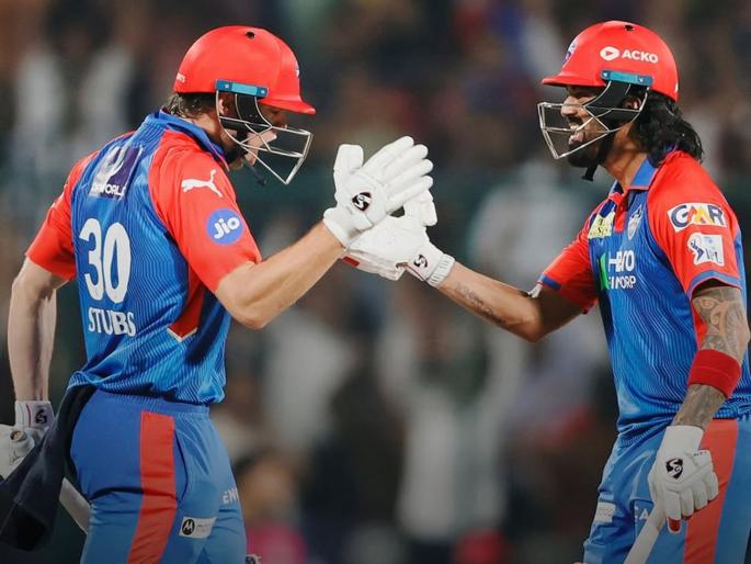IPL 2025 LSG vs DC 40th Match Lokmat Player to Watch Tristan Stubbs Delhi Capitals | IPL 2025 : 'अनसोल्ड' राहिल्यावर MI नं दिली होती पहिली संधी; आता तो DC च्या ताफ्यातील भरवशाचा गडी