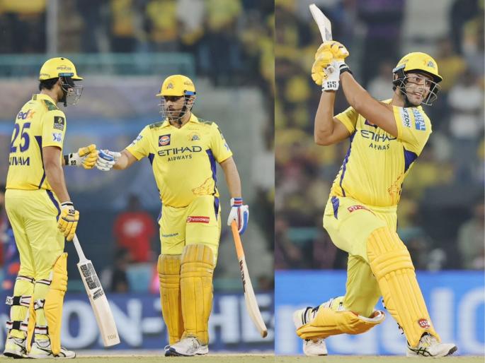 IPL 2025 CSK vs SRH 43rd Match Lokmat Player To Watch Shivam Dube Chennai Super Kings | IPL 2025 : मोठ्या अपेक्षेसह CSK नं त्याचा पगार तिप्पट केला; पण...
