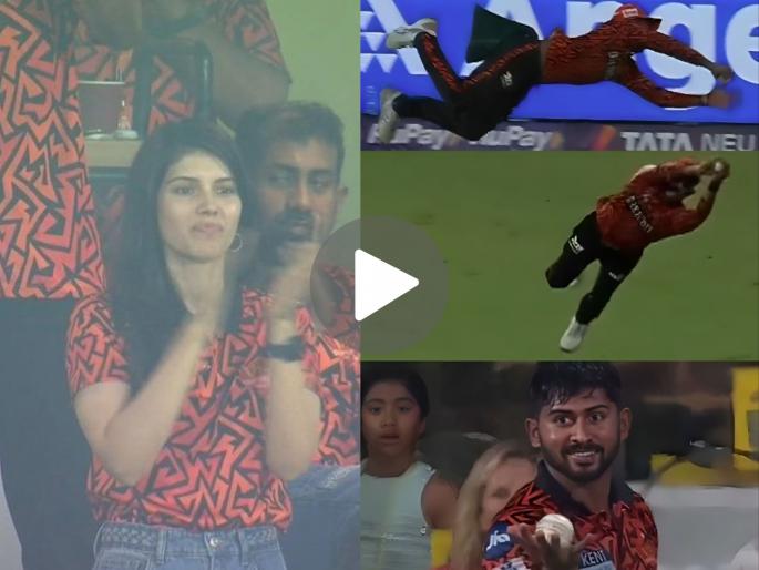 IPL 2025 CSK vs SRH Kamindu Mendis Takes A Stunner To Dismiss Dewald Brevis One Of The Greatest Catches In IPL History Watch Video | IPL 2025 : दोन्ही हातांनी गोलंदाजी करणाऱ्या पठ्ठ्यानं घेतला IPL मधील सर्वोत्तम कॅच; इथं पाहा व्हिडिओ