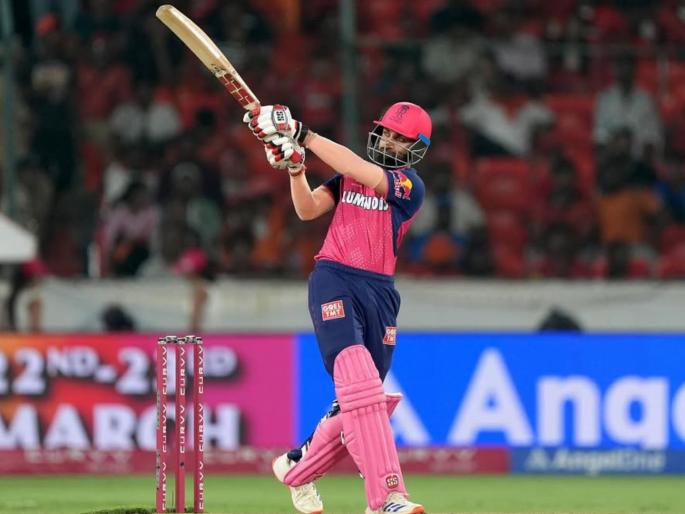 IPL 2025 RR vs GT 47th Match Lokmat Player to Watch Shubham Dubey Rajasthan Royals | IPL 2025 : विदर्भाच्या 'बिग हिटर'ला राजस्थान फ्रँचायझी संघानं 'मालामाल' केलं हे खरंय पण...