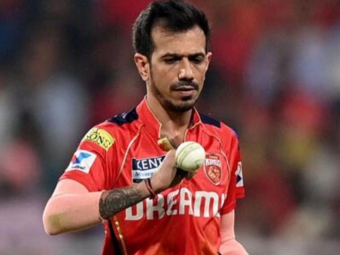 IPL 2025 CSK vs PBKS Punjab Kingss Yuzvendra Chahal Takes His Second Hat Trick in the IP MA Chidambaram Stadium | चहलनं साधला मोठा डाव; IPL मधील दुसऱ्या हॅटट्रिकसह युवराज सिंगच्या विक्रमाशी बरोबरी