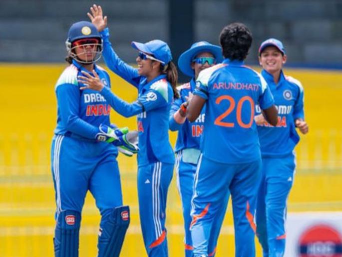 ICC Confirms Women's T20 World Cup 2026 Dates And Venues | टी-२० वर्ल्ड कप स्पर्धेसंदर्भात ICC ची मोठी घोषणा; सलामीच्या लढतीसह फायनलची तारीख ठरली!