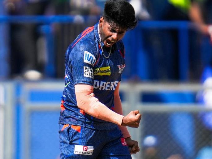 IPL 2025 PBKS vs LSG 54th Match Lokmat Player to Watch Mayank Yadav Lucknow Super Giants | IPL 2025 : कमबॅक दमदार! आता त्याच्या गोलंदाजीतील स्पीड वाढणार का? यावर असतील नजरा
