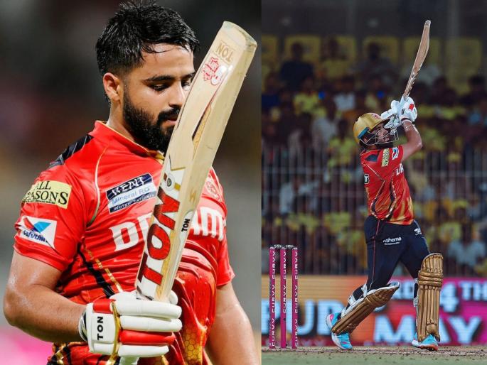 IPL 2025 PBKS vs LSG Prabhsimran Singh creates history for Punjab Kings With Most Consecutive Fifty Plus Scores See Record Chris Gayle and KL Rahul | सेंच्युरी हुकली; फिफ्टी प्लस धावसंख्येसह प्रभसिमरन याने साधला मोठा डाव; गेलच्या विक्रमाशी बरोबरी