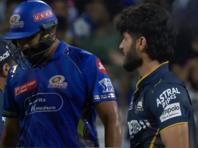 IPL 2025 MI vs GT Left Arm Pacers Weakness For Rohit Sharma Now Uncapped Arshad Khan Dismissed Him See Hitman Poor Record | Rohit Sharma's Worst Record: कॅप्ड असो वा अनकॅप्ड! डावखुरा पेसर सातत्याने रोहितसमोर ठरलाय 'उजवा'