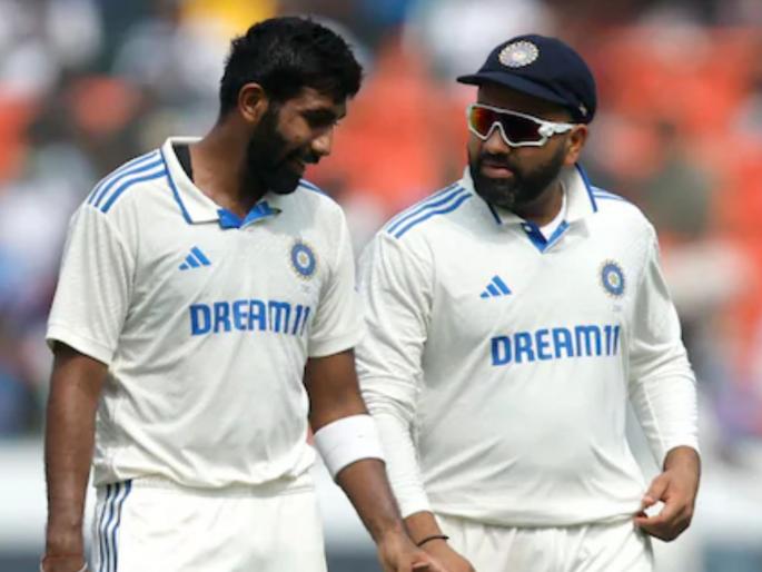 Jasprit Bumrah rejects India Test captaincy after Rohit Sharma's retirement | ...म्हणून रोहित शर्माच्या निवृत्तीनंतर बुमराहनं नाकारली कॅप्टन्सीची ऑफर