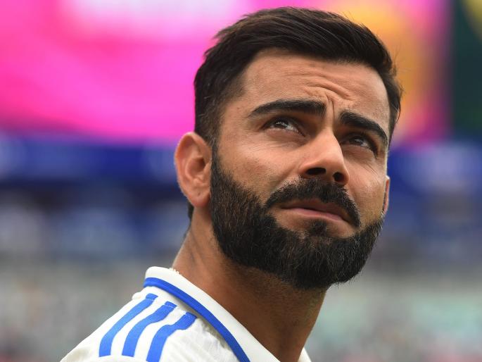 Virat Kohli Test Retirement Did You Know He Did Not Play Ever Against Pakistan | विराट कोहली पाकिस्तान विरुद्ध एकही कसोटी सामना नाही खेळला, कारण...