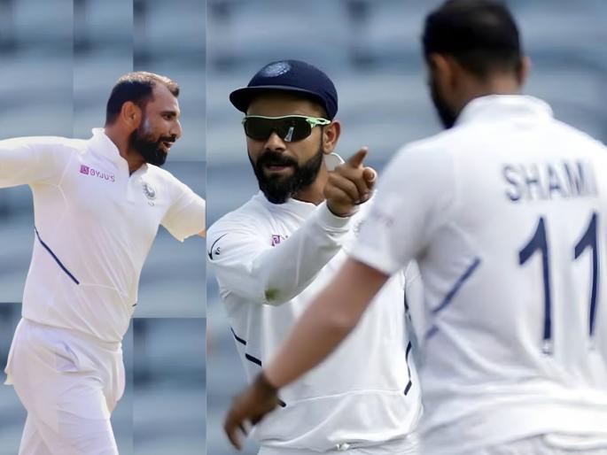 ENG vs IND Try Saying Nice Things Sometimes Mohammed Shami Slams Retirement Rumours | तुम्ही तर वाट लावायलाच बसलाय! विराट-रोहितच्या कसोटी निवृत्तीनंतर रंगणाऱ्या चर्चेवर संतापला शमी