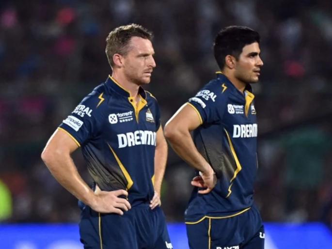 Kusal Mendis Will Replace Jos Buttler Who Will Leave For International Duty After The IPL2025 League Stage At Gujarat Titans | IPL 2025 : गिलच्या संघातून बटलर होणार 'गायब'! पाकला ठेंगा दाखवत हा खेळाडू घेणार त्याची जागा
