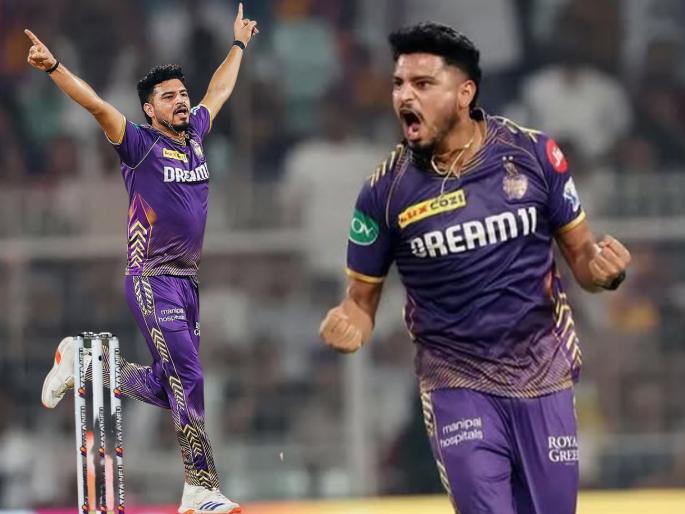 IPL 2025 RCB vs KKR 58th Match Lokmat Player To Watch Vaibhav Arora Kolkata Knight Riders | IPL 2025 : KKR संघ तळ्यात मळ्यात, पण या पठ्ठ्यानं 'प्राइम बॉलर'च्या रुपात सोडली छाप