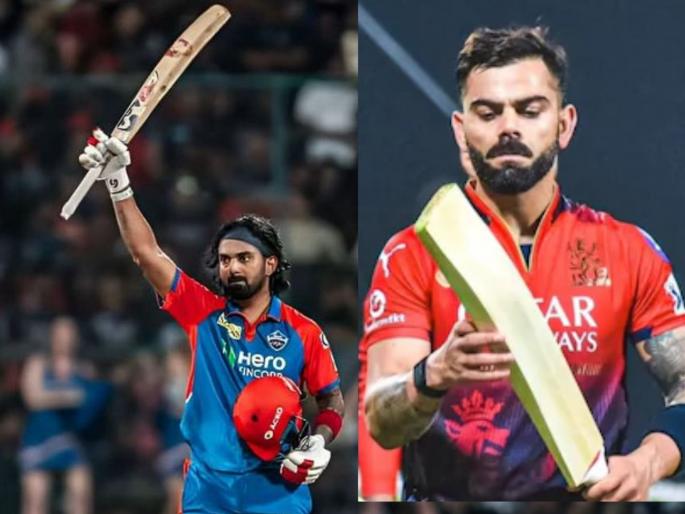 IPL 2025 DC vs GT KL Rahul Record Reaches 8000 T20 Runs Faster Than Virat Kohli | किंग कोहलीपेक्षा फास्टर निघाला KL राहुल! टी-२० त जलदगतीने गाठला ८००० धावांचा पल्ला