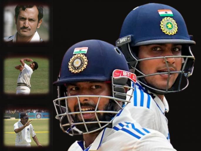 IND vs ENG Indian Captain Who Win Test Series In England Soil Rahul Dravid Kapil Ajit Wadekar See Record | IND vs ENG : धोनी-कोहलीलाही नाही जमलं! इंग्लंड दोऱ्यात टेस्टमध्ये फक्त हे ३ भारतीय कॅप्टन ठरले बेस्ट