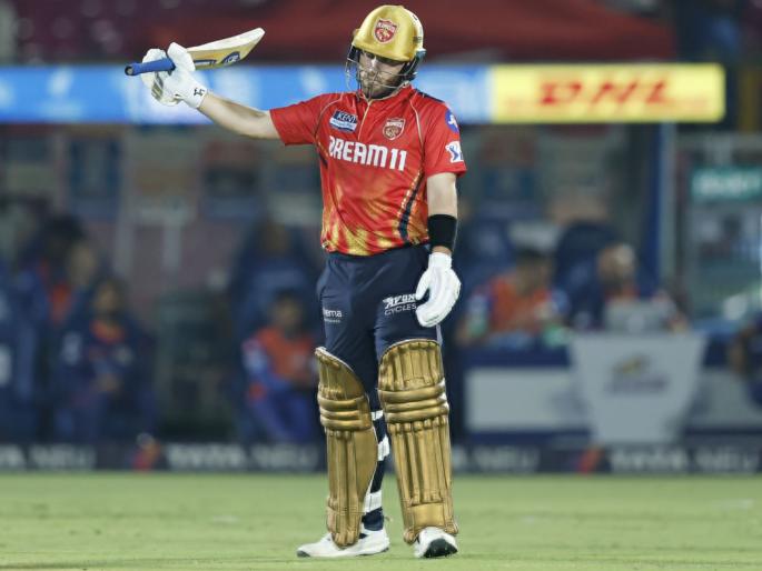 IPL 2025: How is Josh! Mumbai Indians defeated; 4 records in an innings including a fifty | IPL 2025 : 'हाऊ इज द जोश'... मुंबई इंडिन्सला नडला इंग्लिस; फिफ्टीसह एका डावात ४ रेकॉर्ड्सचा पराक्रम