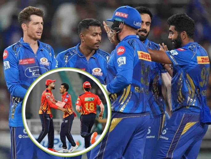 IPL 2025 PBKS vs MI Mumbai Indians Played 4 Time In Qualifier 2 In IPL History Punjab Kings Once Know Win Loss Record Of Both Team | IPL 2025 : मुंबई इंडियन्सनं Qualifier 2 जिंकत दोन वेळा उंचावलीये ट्रॉफी! पंजाबला ते एकदाही नाही जमलं