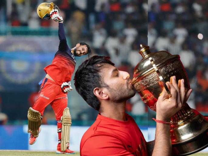 RCB IPL Champion Jitesh Sharma Captain Of Neco Master Blaster Team In Vidarbha Pro T20 League 2025 | अकोल्याच्या पठ्ठ्याला 'कॅप्टन्सीची लॉटरी'! RCB ला IPL चॅम्पियन करण्यात त्यानंही उचललाय मोलाचा वाटा