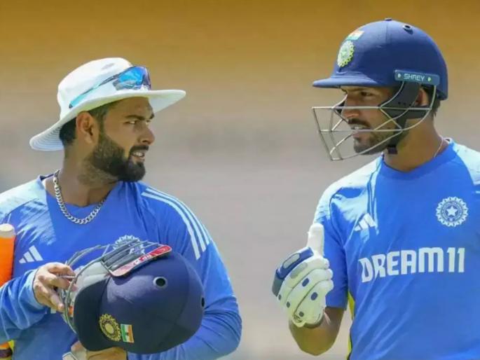 IND vs ENG How Dhruv Jurel is Slowly Confirming a Place in India’s Test XI Rishabh Pant Might Be Dropped | इंग्लंडमध्ये 'ध्रुव तारा' चमकला! उप-कर्णधार असून रिषभ पंतवर येऊ शकते बाकावर बसण्याची वेळ