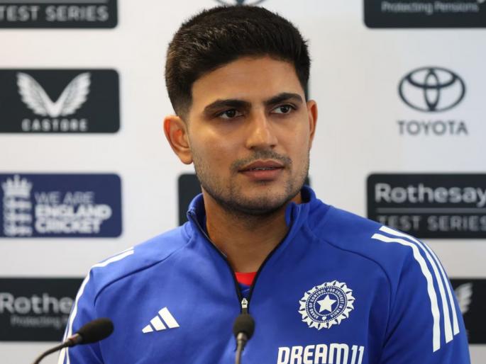 IND vs ENG Shubman Gill Admits Seeking Advice From Virat Kohli And Rohit Sharma For Test Series Against England | IND vs ENG : गिलनं दिला 'ब्लू प्रिंट'चा दाखला; 'लगान' वसूल करण्यासाठी रोहित-विराटचाही घेतलाय सल्ला