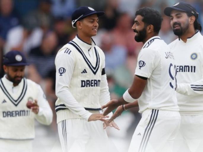 ENG vs IND 1st Test Day 3 England All Out 465 Runs After Brook Falls For 99 Jasprit Bumrah Picks Five Wicket Haul | ENG vs IND : जसप्रीत बुमराहचा 'पंजा'! या ३ चुकांमुळे लीड्स कसोटीत टीम इंडियानं गमावली मोठ्या आघाडीची संधी